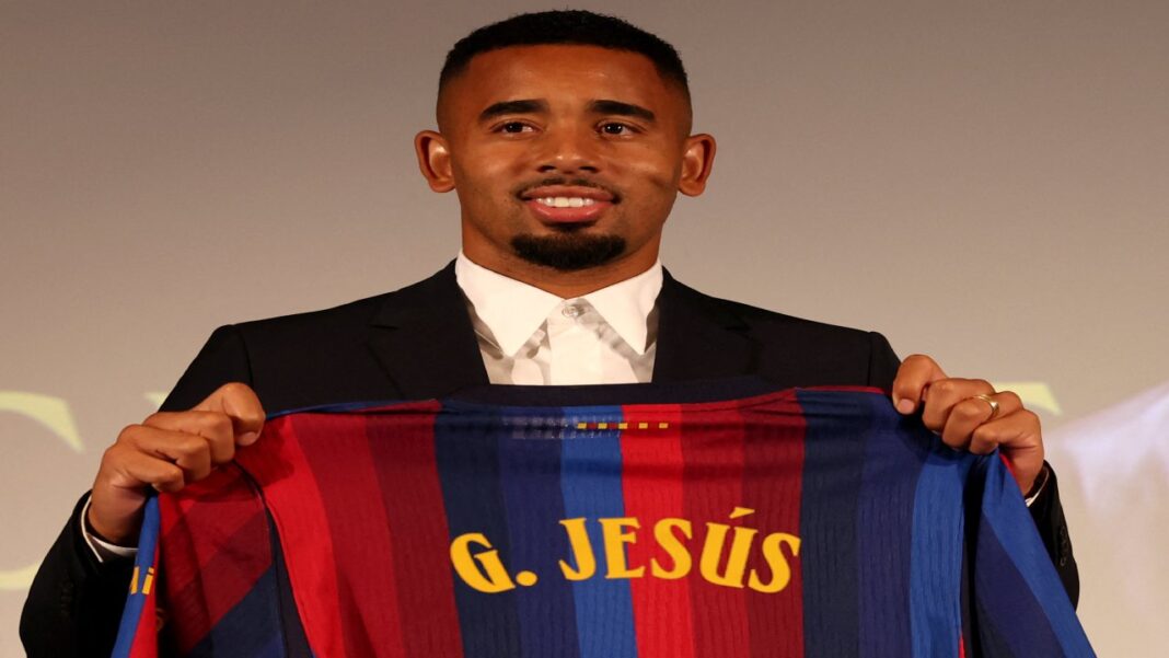 Gabriel Jesús