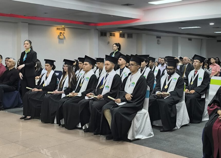 IUTSO Maturín celebra su primer acto de grado en casa y consolida su oferta académica 1 iutso