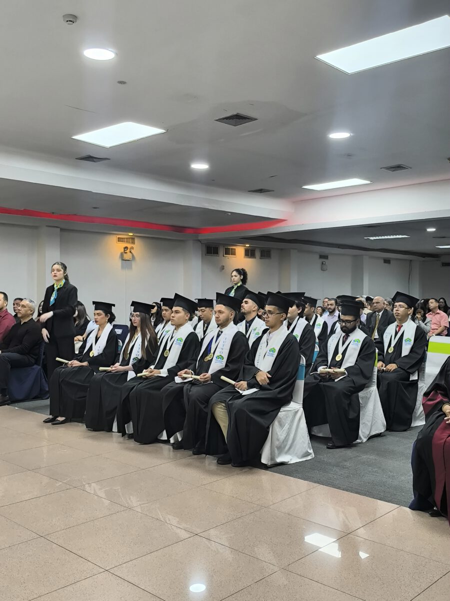 IUTSO Maturín celebra su primer acto de grado en casa y consolida su oferta académica 3 IMG 20260910 113254