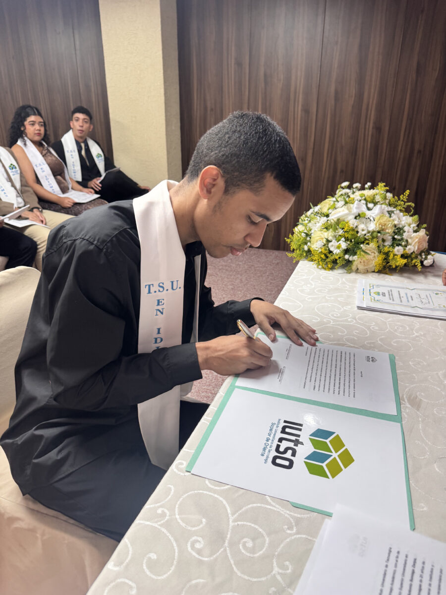 IUTSO Maturín celebra su primer acto de grado en casa y consolida su oferta académica 23 IMG 8771
