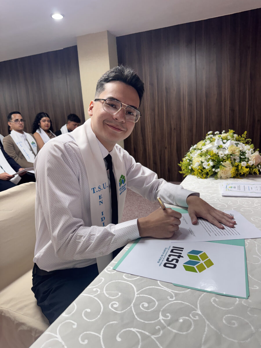 IUTSO Maturín celebra su primer acto de grado en casa y consolida su oferta académica 22 IMG 8780