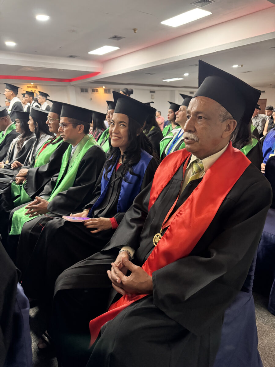 IUTSO Maturín celebra su primer acto de grado en casa y consolida su oferta académica 9 IMG 8912