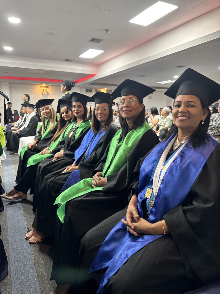 IUTSO Maturín celebra su primer acto de grado en casa y consolida su oferta académica 6 IMG 8914