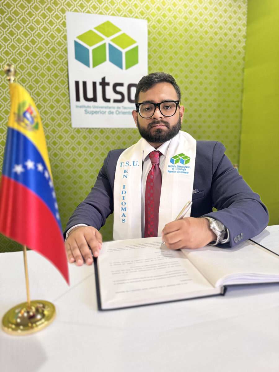 IUTSO Maturín celebra su primer acto de grado en casa y consolida su oferta académica 17 IMG E8671