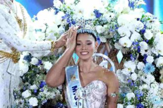Joheirry Mola, Miss Mundo 2026