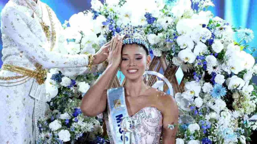 Dominicana Joheirry Mola es la nueva Miss Mundo 2026 1 Joheirry Mola, Miss Mundo 2026