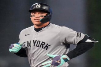 aaron judge