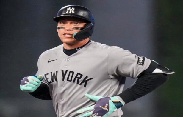 aaron judge