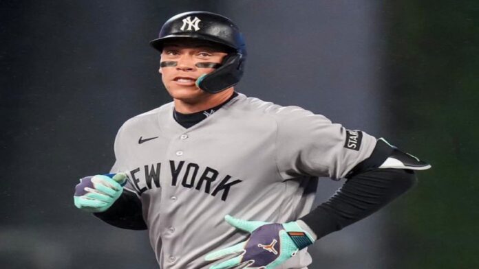 aaron judge