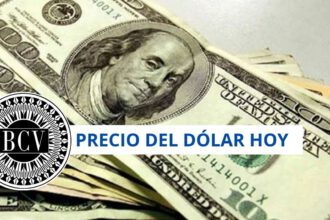Tasa del dólar