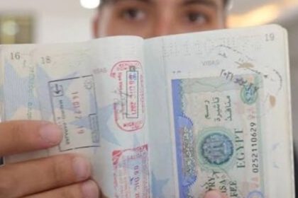 pasaporte vencido