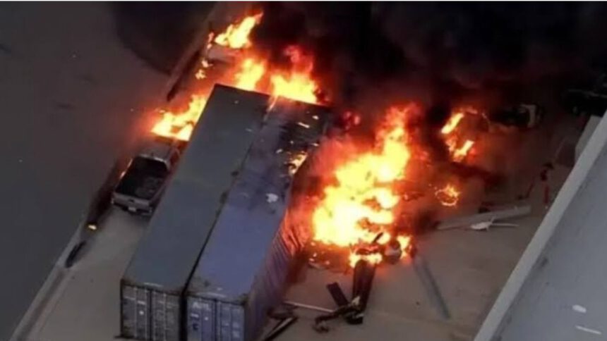Helicóptero de prensa
