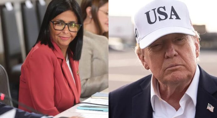 Estados Unidos saca a Venezuela de su lista negra del narcotráfico