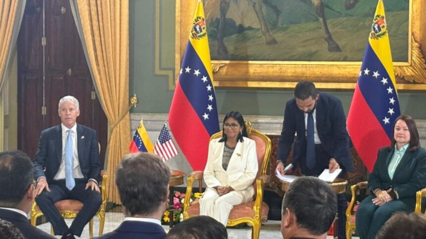 acuerdos petroleros