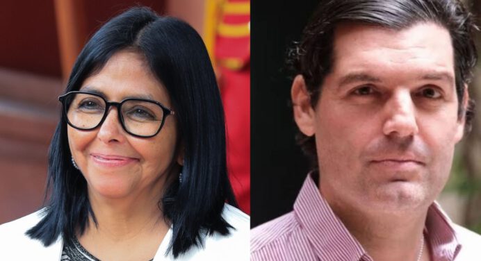 Presidenta encargada aclaró estatus legal de Alejandro Betancourt