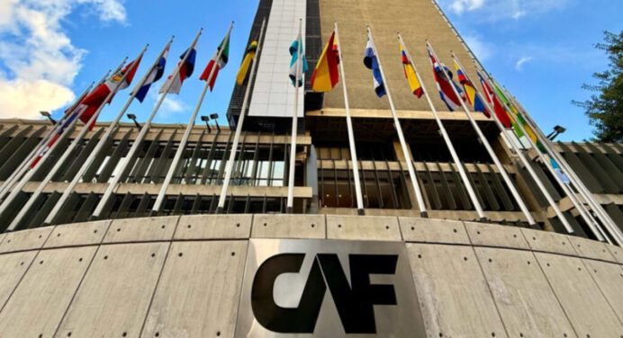 CAF comenzó a usar los recursos recaudados para los afectados por los terremotos