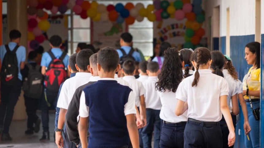calendario escolar