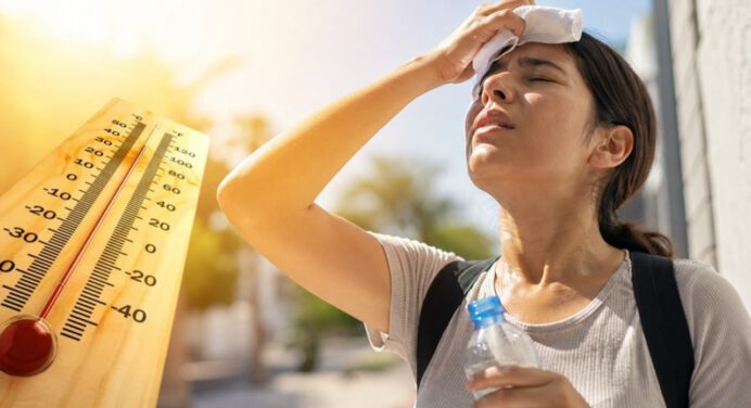 ¡Más calor! El Niño aumentará las temperaturas entre septiembre y noviembre