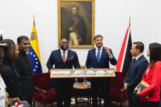 Venezuela y Trinidad y Tobago