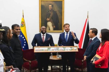 Venezuela y Trinidad y Tobago