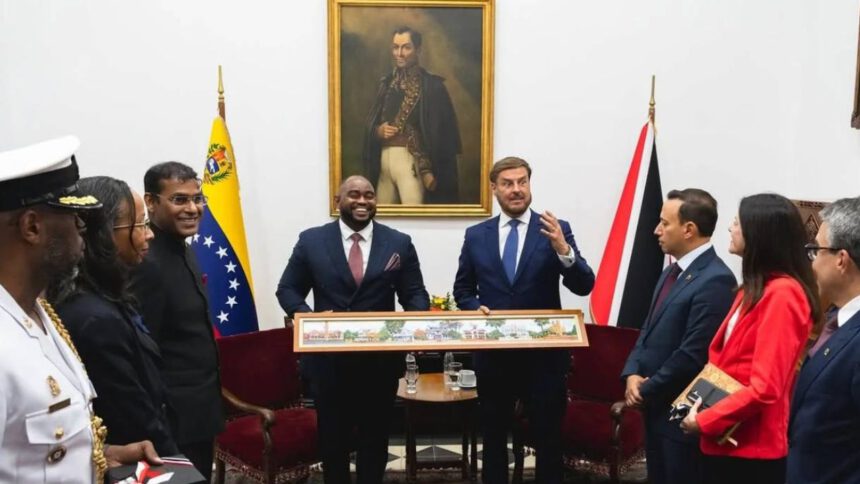 Venezuela y Trinidad y Tobago
