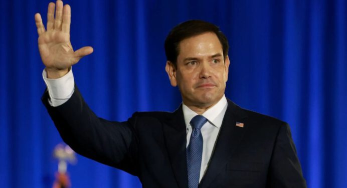 Marco Rubio visitará Colombia, Ecuador y Perú entre el 8 y el 10 de septiembre