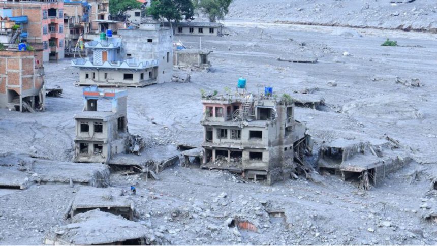 ONU solicita 49,6 millones de dólares para asistir a Nepal tras la riada 1 Nepal