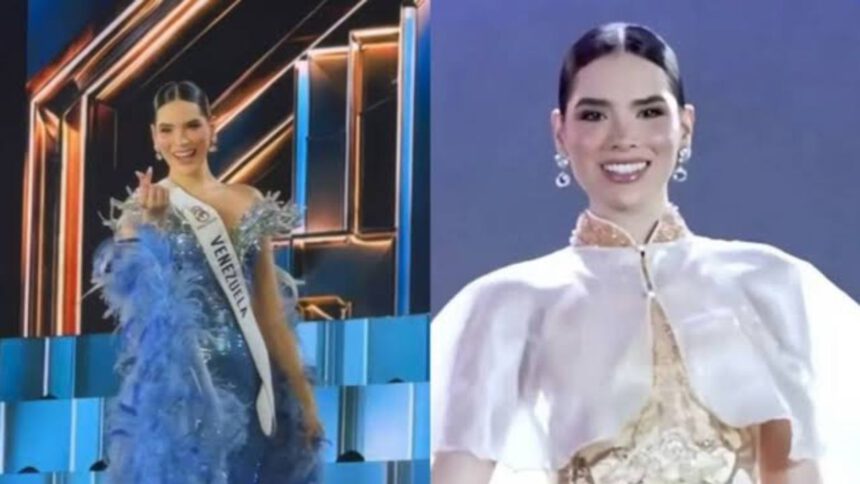 Miss Venezuela Mística Núñez no logra avanzar al Top 40 en Miss Mundo 2026 1 Mística Núñez