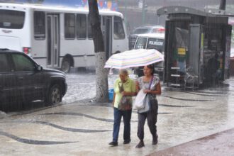 lluvias