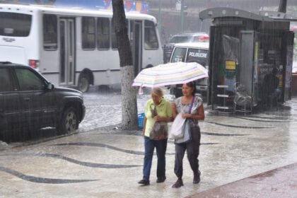 lluvias