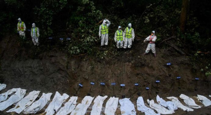 Nepal declara luto Nacional: Más de 1.300 vidas perdidas en devastadoras riadas