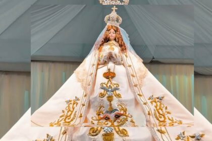 Virgen del Valle.