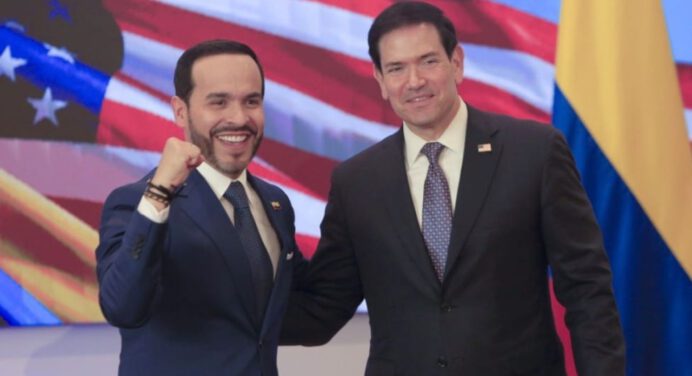 Bogotá y Washington: Coordinación migratoria y de seguridad en frontera colombo-venezolana