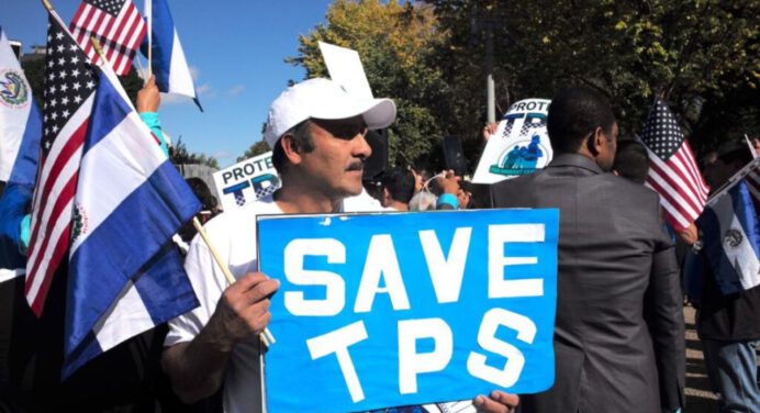 TPS: 25 años de protección concluyen para más de 170.000 salvadoreños