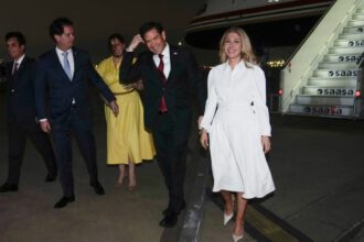 gira por Suramérica