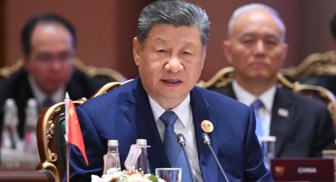 Xi Jinping: China trabajará con los BRICS para lograr la paz en Oriente Medio