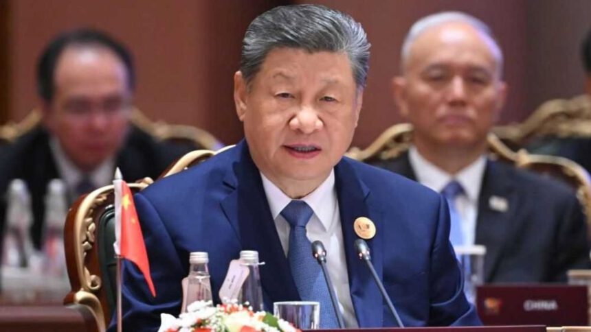 Xi Jinping: China trabajará con los BRICS para lograr la paz en Oriente Medio 1 Xi