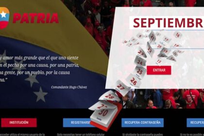 Dinero PATRIA