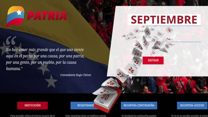 Dinero PATRIA