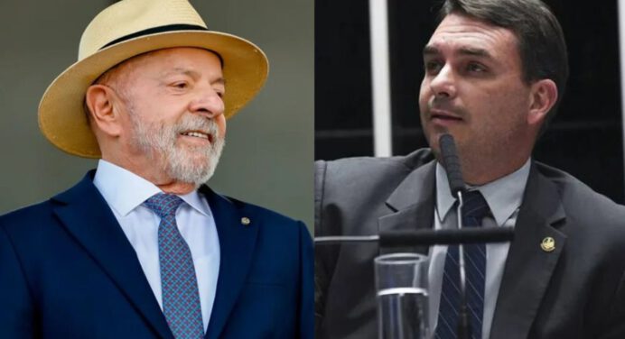 Bolsonaro supera a Lula en primer sondeo para la segunda vuelta