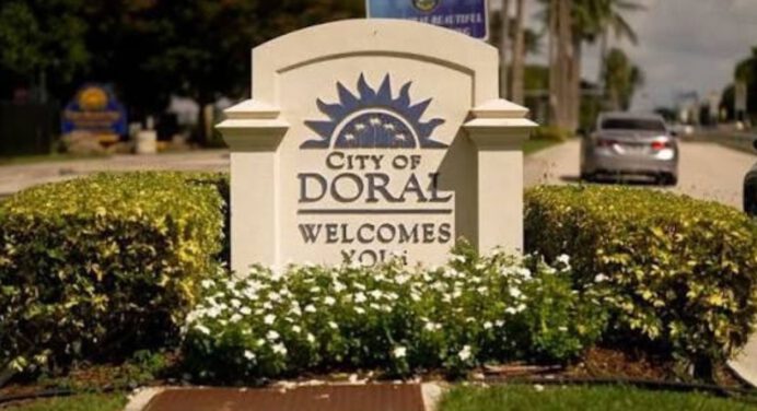 Aumento de operativos de ICE crean inquietud entre la comunidad venezolana en Doral