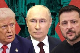 Ucrania y Rusia
