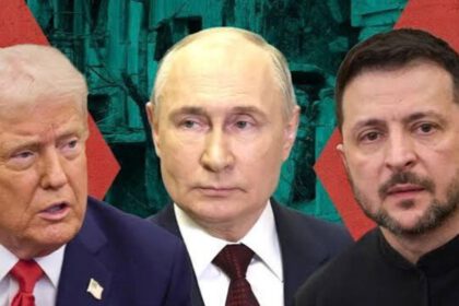 Ucrania y Rusia