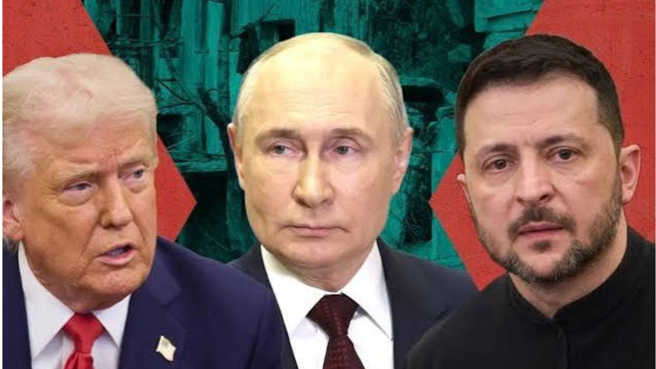 Ucrania y Rusia