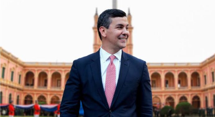 Presidente de Paraguay viajará a Venezuela tras 20 meses de ruptura diplomática