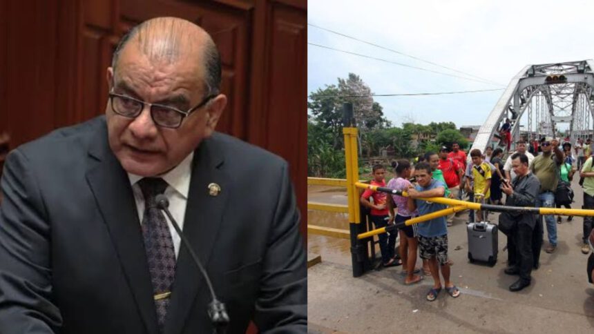 deportación marítima