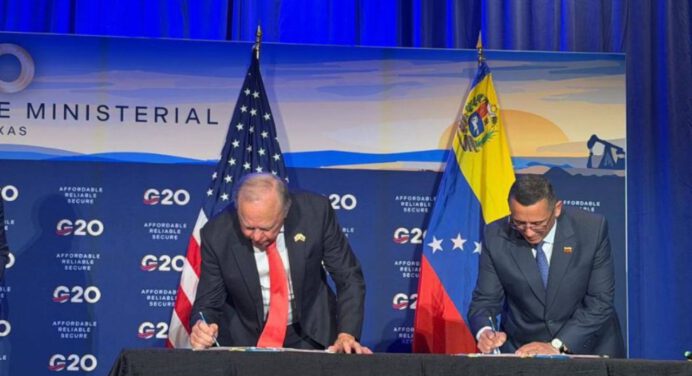 PDVSA y Continental Resources acuerdan operar el bloque Ayacucho 2 en la Faja del Orinoco