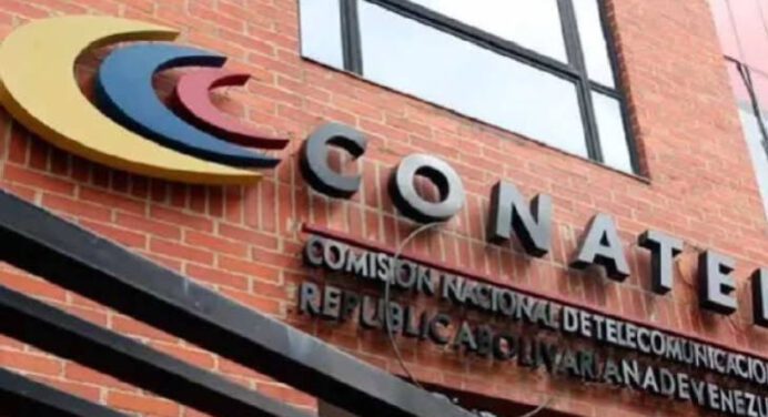 Conatel restablece el acceso a portales informativos nacionales e internacionales