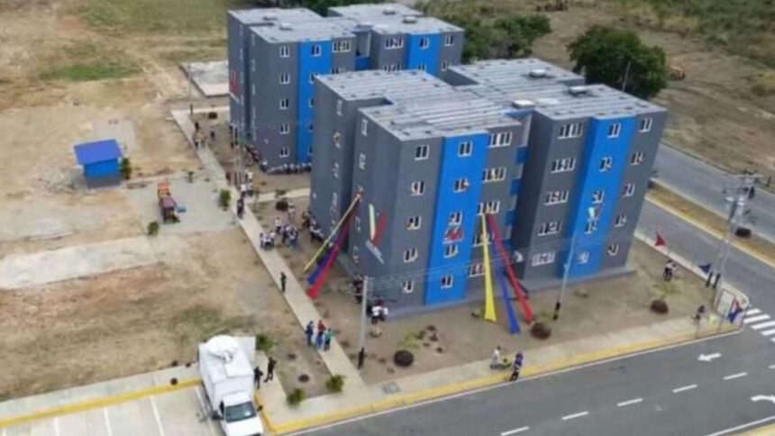 Unos 18 familias de Trujillo reciben viviendas tras terremotos 1 viviendas