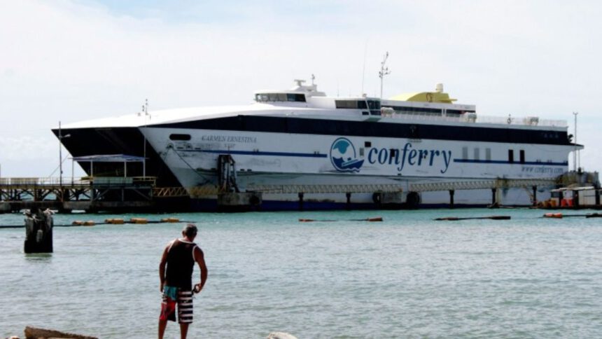Activan zarpes de transporte de carga entre Puerto La Cruz y Margarita 1 transporte de carga